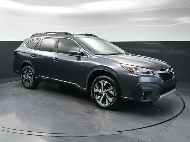 2021 Subaru Outback Limited XT