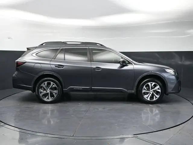 2021 Subaru Outback Limited XT