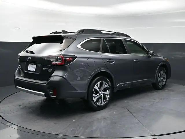 2021 Subaru Outback Limited XT