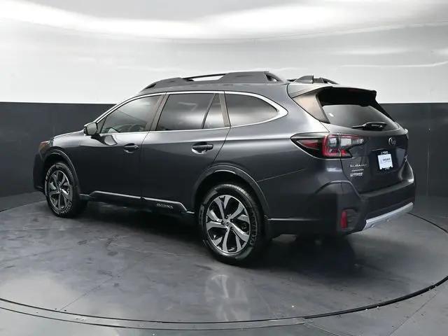 2021 Subaru Outback Limited XT