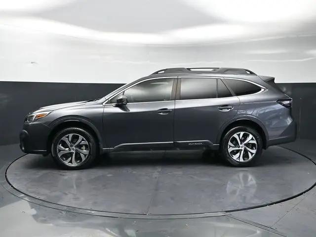 2021 Subaru Outback Limited XT