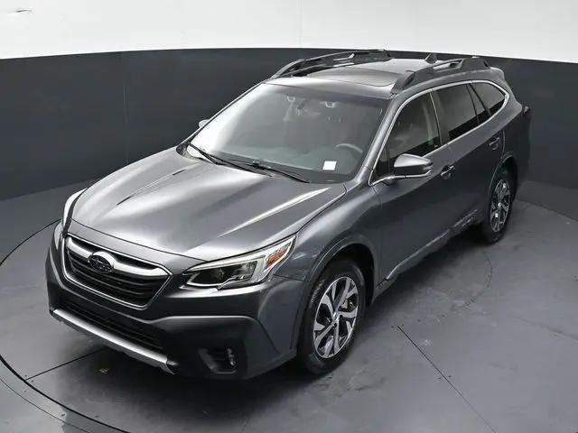 2021 Subaru Outback Limited XT