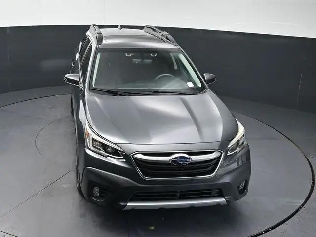 2021 Subaru Outback Limited XT