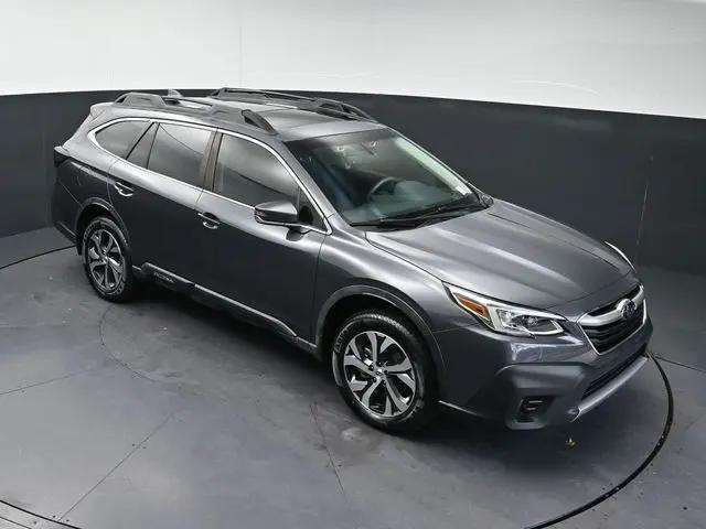2021 Subaru Outback Limited XT