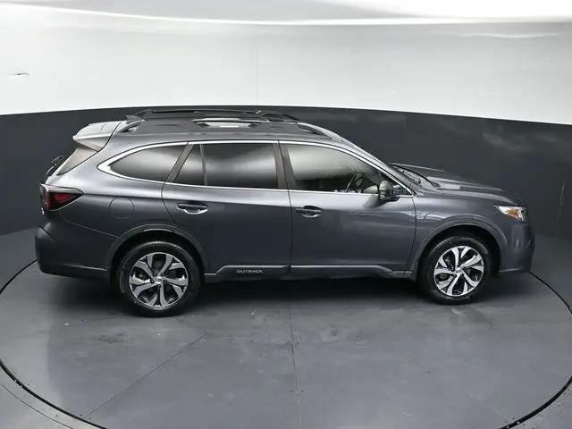 2021 Subaru Outback Limited XT