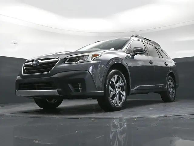 2021 Subaru Outback Limited XT