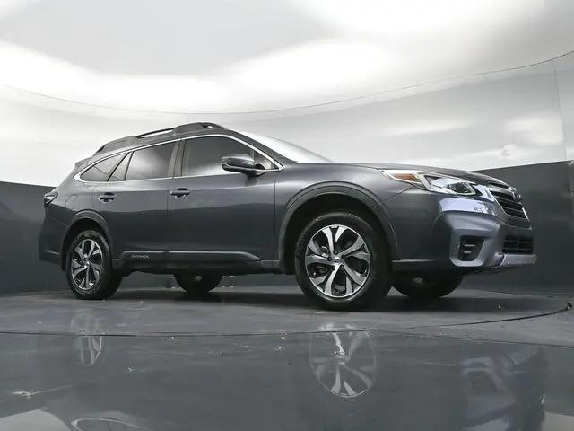 2021 Subaru Outback Limited XT
