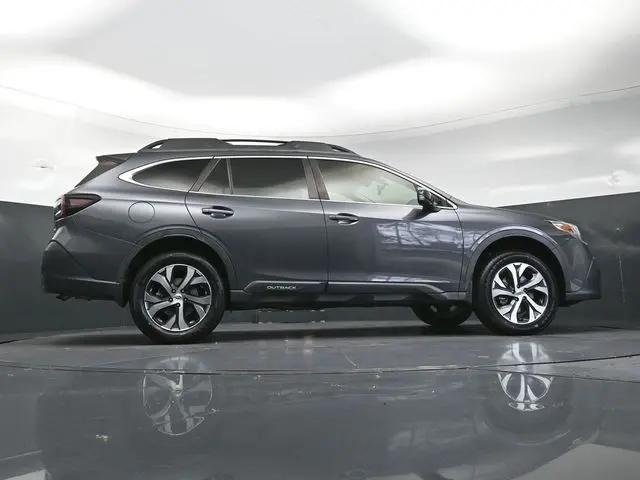 2021 Subaru Outback Limited XT