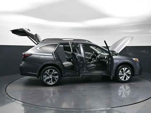 2021 Subaru Outback Limited XT