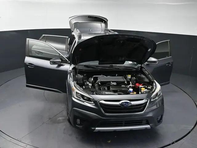 2021 Subaru Outback Limited XT