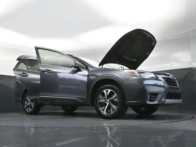 2021 Subaru Outback Limited XT