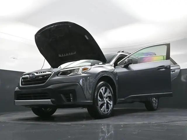 2021 Subaru Outback Limited XT