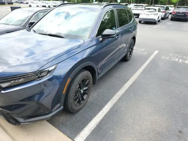 2024 Honda CR-V Hybrid Sport-L for sale in Cary, NC