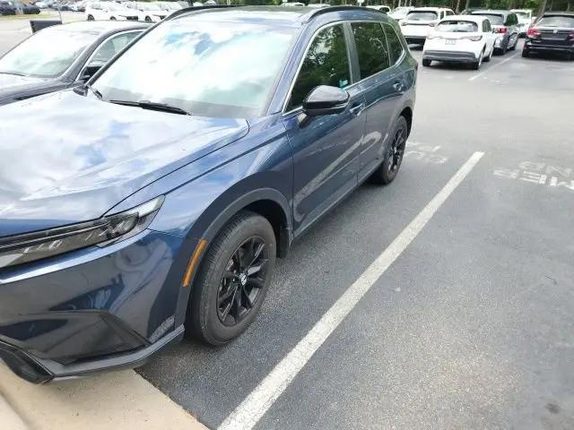 2024 Honda CR-V Hybrid Sport-L