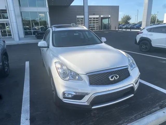 2017 INFINITI QX50 Standard for sale in Ocala, FL