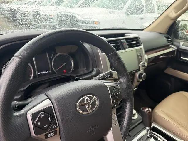 2023 Toyota 4Runner Limited