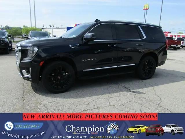 2022 GMC Yukon 4WD SLT for sale in La Grange, KY