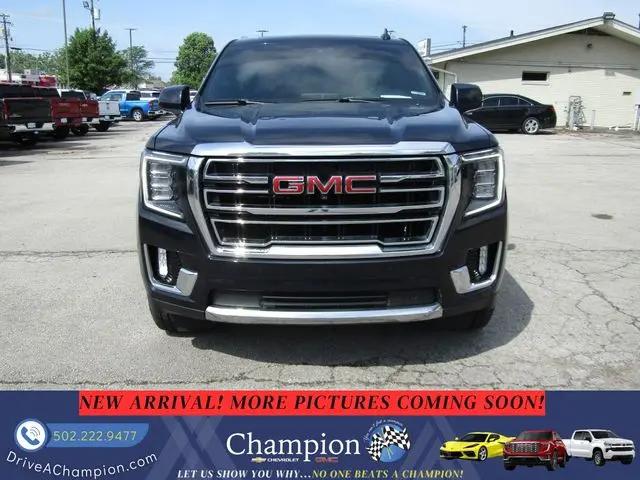 2022 GMC Yukon 4WD SLT