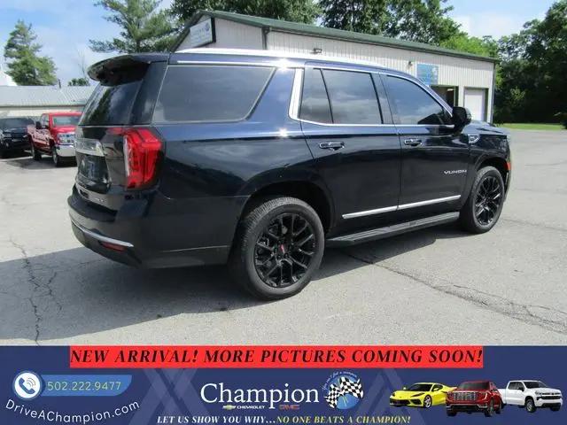 2022 GMC Yukon 4WD SLT