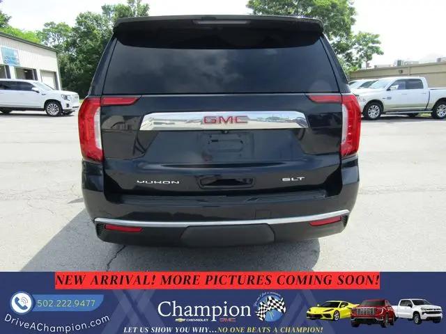 2022 GMC Yukon 4WD SLT