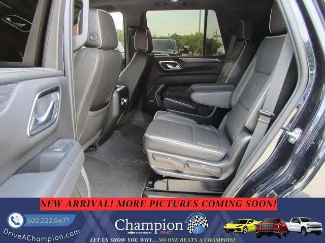 2022 GMC Yukon 4WD SLT