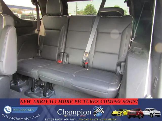 2022 GMC Yukon 4WD SLT