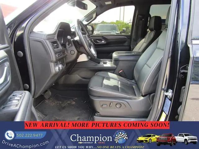 2022 GMC Yukon 4WD SLT