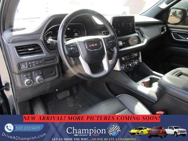 2022 GMC Yukon 4WD SLT