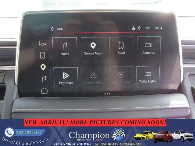 2022 GMC Yukon 4WD SLT