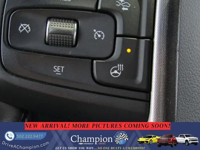 2022 GMC Yukon 4WD SLT