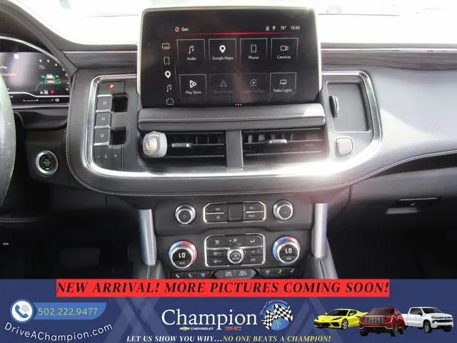 2022 GMC Yukon 4WD SLT