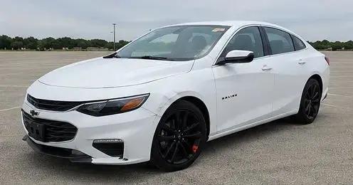 2020 Chevrolet Malibu FWD LT for sale in Denton, TX