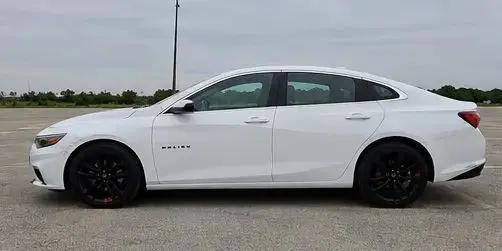 2020 Chevrolet Malibu FWD LT
