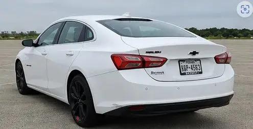 2020 Chevrolet Malibu FWD LT