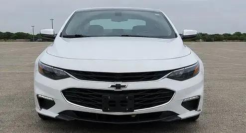 2020 Chevrolet Malibu FWD LT