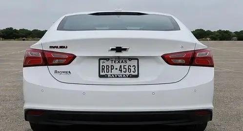 2020 Chevrolet Malibu FWD LT