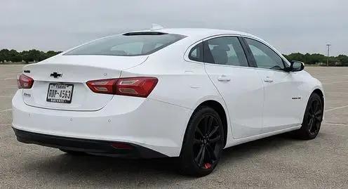 2020 Chevrolet Malibu FWD LT