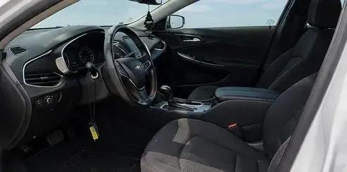 2020 Chevrolet Malibu FWD LT