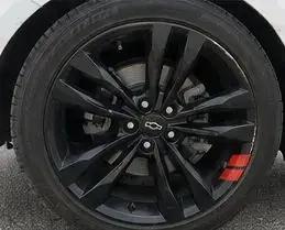 2020 Chevrolet Malibu FWD LT