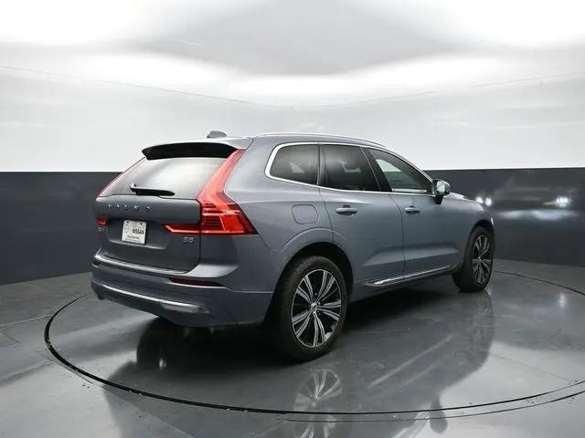 2023 Volvo XC60 B5 Plus Bright Theme