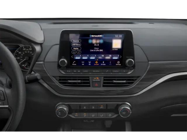 2026 Nissan Altima SV FWD