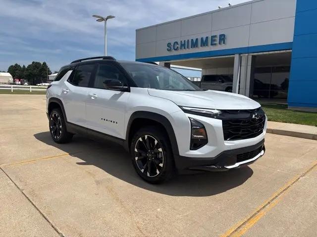 2026 Chevrolet Equinox AWD RS