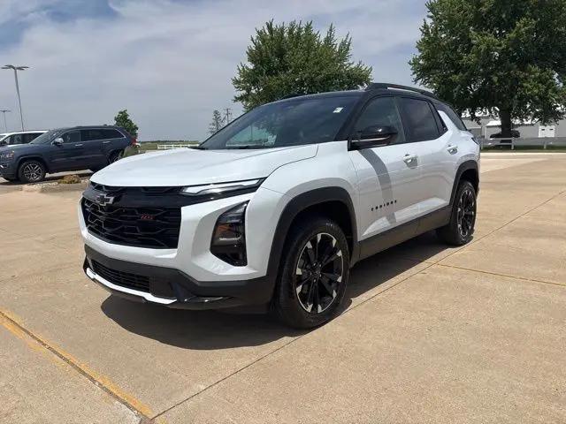 2026 Chevrolet Equinox AWD RS