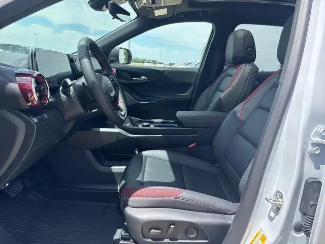 2026 Chevrolet Equinox AWD RS