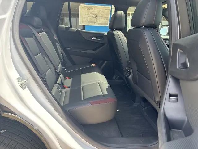 2026 Chevrolet Equinox AWD RS