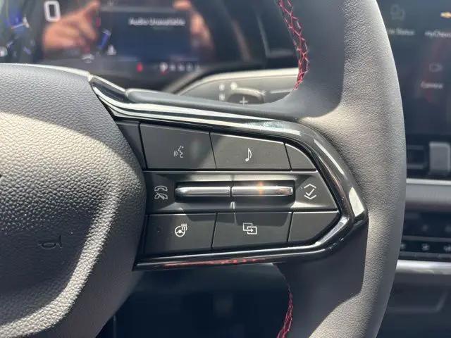 2026 Chevrolet Equinox AWD RS