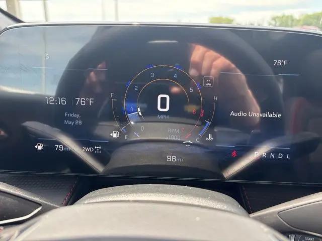 2026 Chevrolet Equinox AWD RS