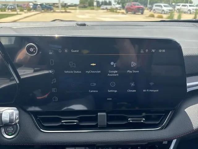 2026 Chevrolet Equinox AWD RS