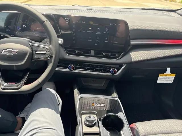 2026 Chevrolet Equinox AWD RS