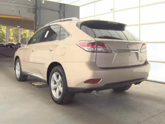2015 Lexus RX 350 RX 350